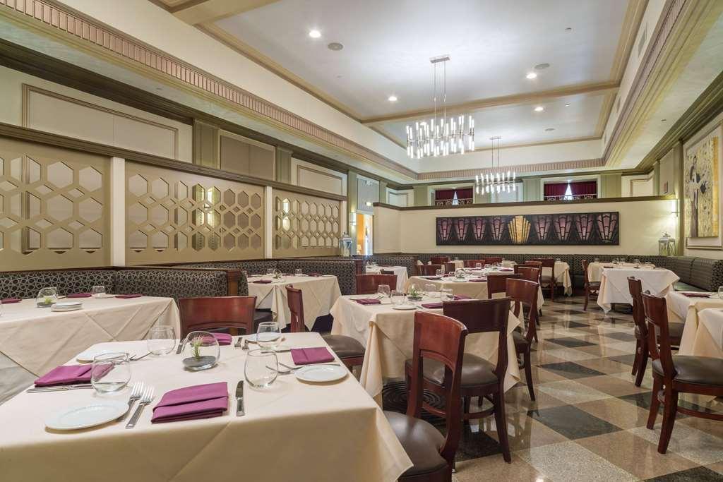 מילווקי Ambassador Hotel מסעדה תמונה