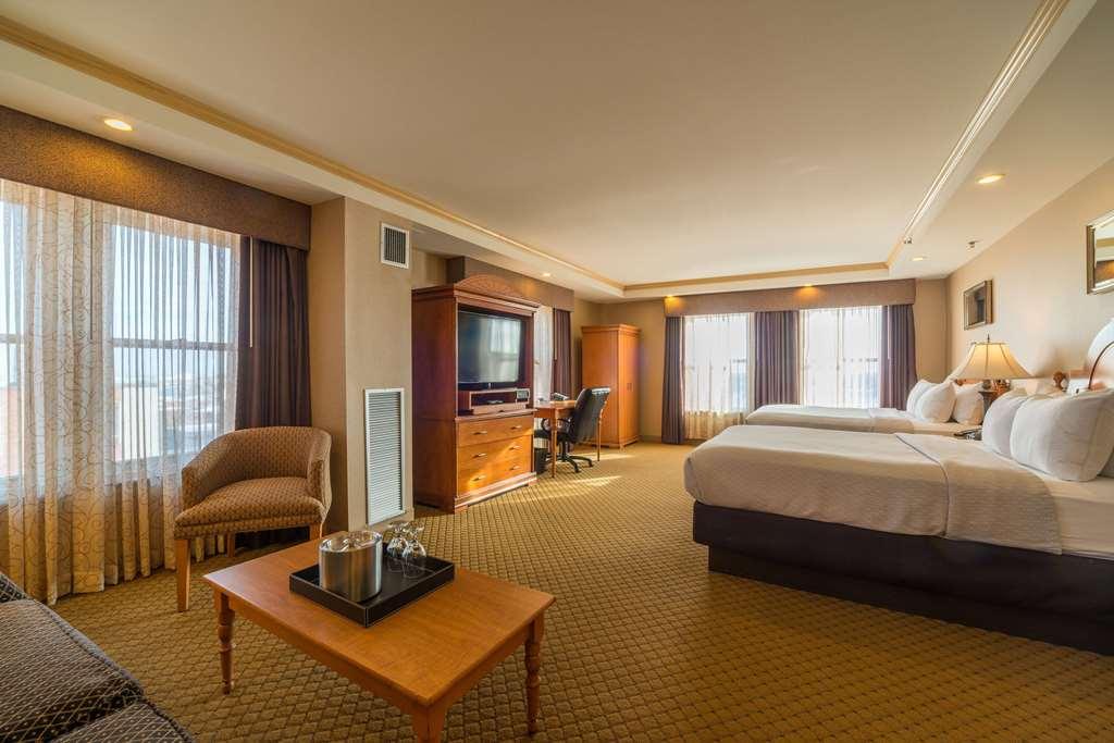 מילווקי Ambassador Hotel חדר תמונה